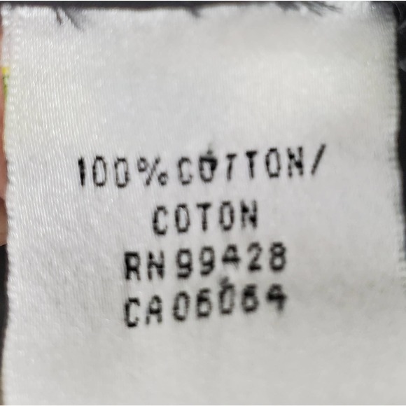 Bugatchi Uomo Black Textured Button Up Shirt XL - Picture 10 of 12